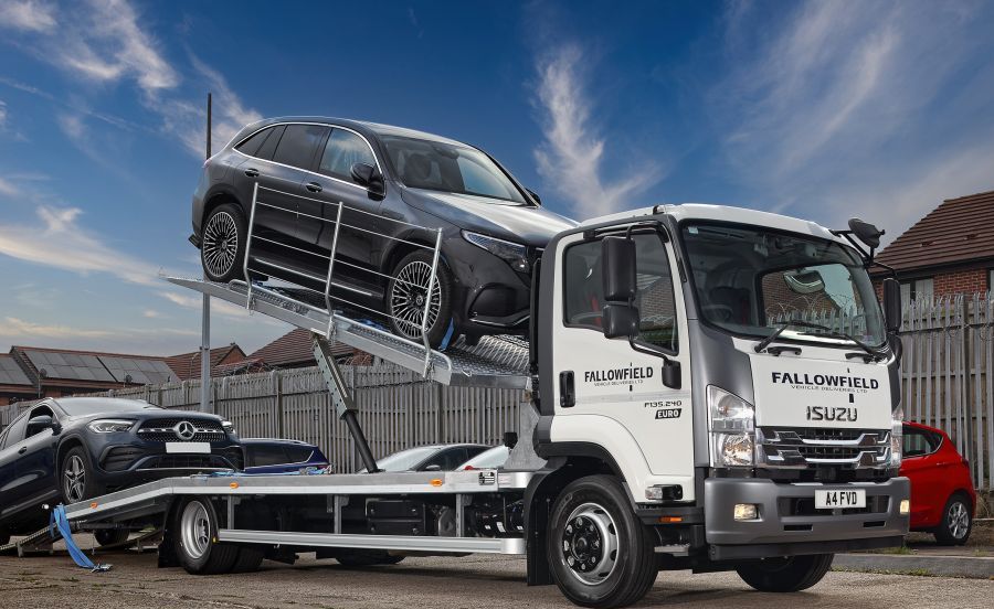Fallowfield Vehicle Deliveries