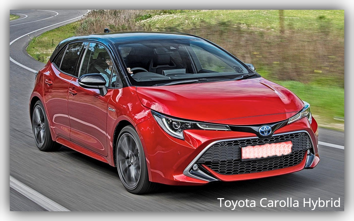 Toyota Carolla Hybrid2