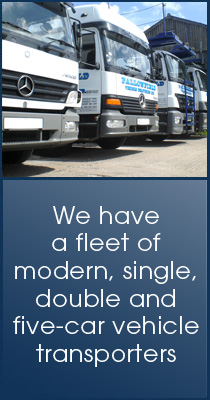 car transportation stockport greater manchester fallowfield vehicle deliveries trucks